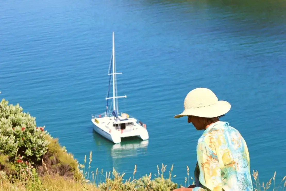 Scenic Island Walk